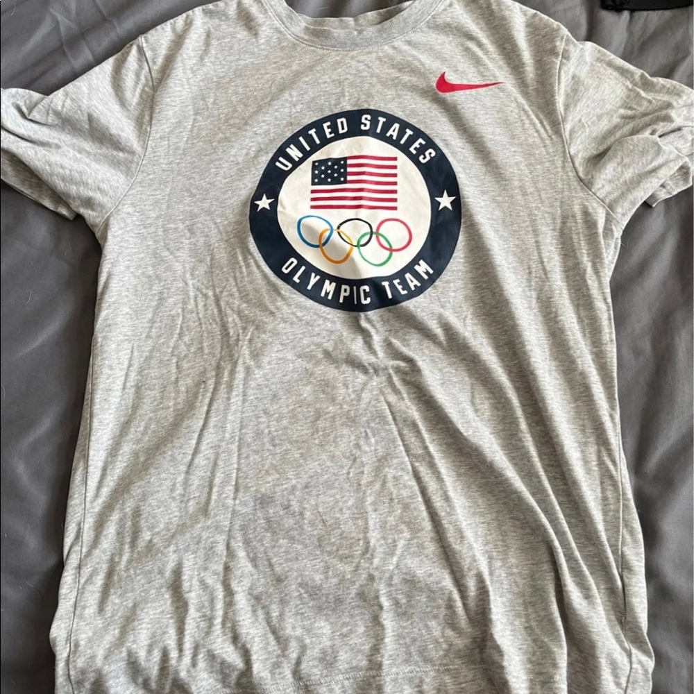 Nike Olympic Shirt